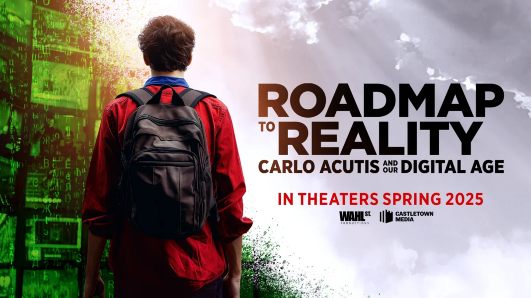 Autopista al Cielo: Carlo Acutis: Roadmap to Reality